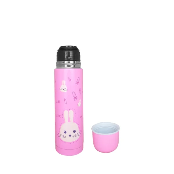 Termo | Acero Inoxidable Bunny 500ml - STTE23-500B - Imagen 2