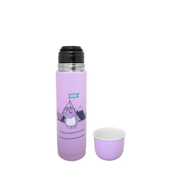 Termo | Acero Inoxidable Rhino 500ml - STTE23-500R - Imagen 2
