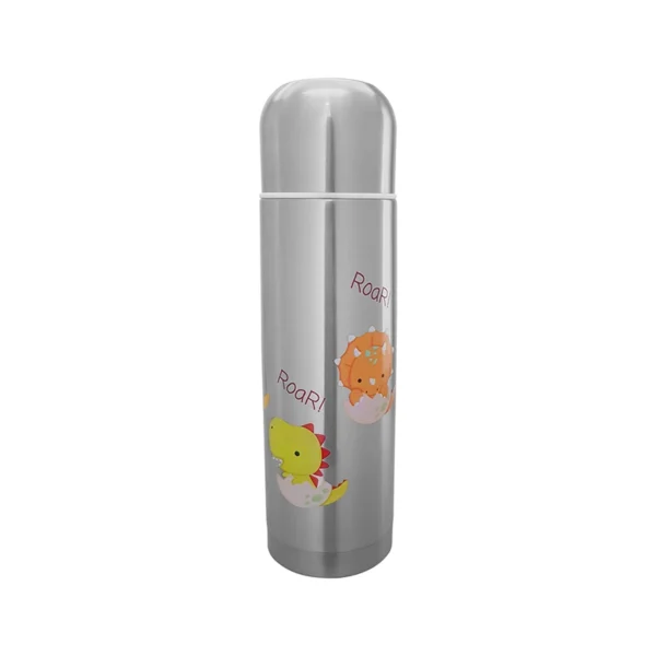Termo | Acero Inoxidable Dino 750ml- STTE23-750D