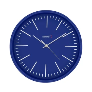 Reloj de Pared | Análogo, Azul Ø 30 cm – STWA21-3618BL