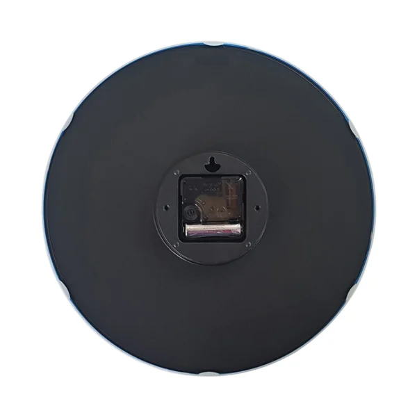 Reloj de Pared | Análogo, Blanco / Azul Ø 30 cm – STWA22-3349BL - Imagen 3