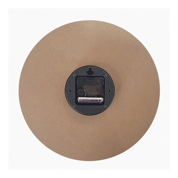 Reloj de Pared | Análogo, Blanco / Dorado Ø 30 cm – STWA22-55668WG - Imagen 3