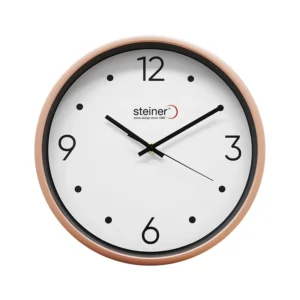 Reloj de Pared | Análogo, Blanco Ø 30 cm – STWA23-3152WH-H