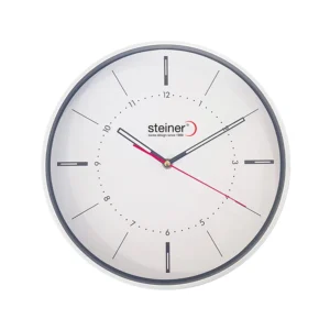 Reloj de Pared | Análogo, Blanco Ø 30 cm - STWA23-3338WH-H