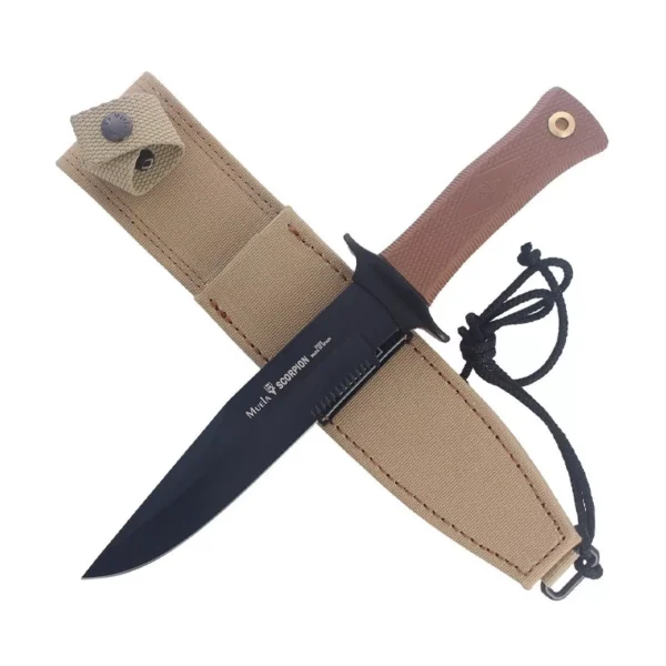 Cuchillo de Caza | Scorpion-18NM, 31 cm - V0000255 - Imagen 3