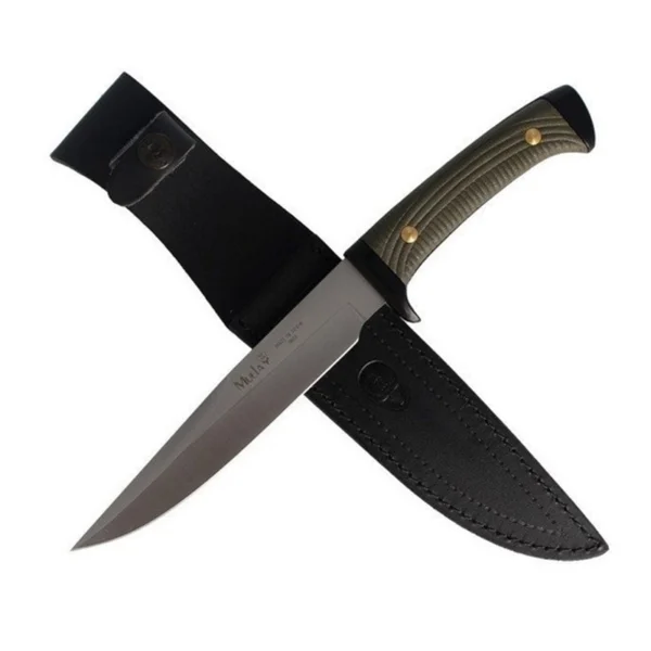 Cuchillo De Caza | 3162 MGO Verde ZAMAK, 27 cm - V0000266 - Imagen 2