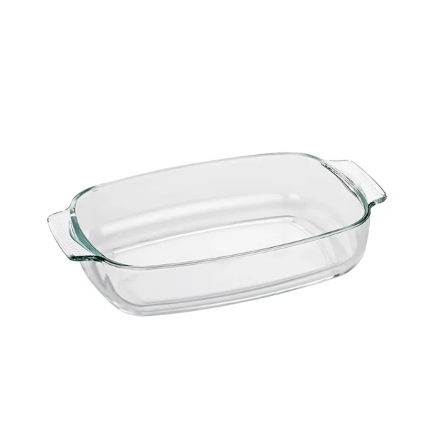 KÜCHENPROFI | Refractario rectangular vidrio de boros 34 cm - 06 1000 35 34
