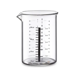 KÜCHENPROFI | Vaso medidor de vidrio 50 ml - 09 1195 35 15