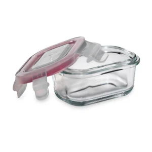 KÜCHENPROFI | Mini Contenedor de vidrio rectangular- 10 0175 35 10