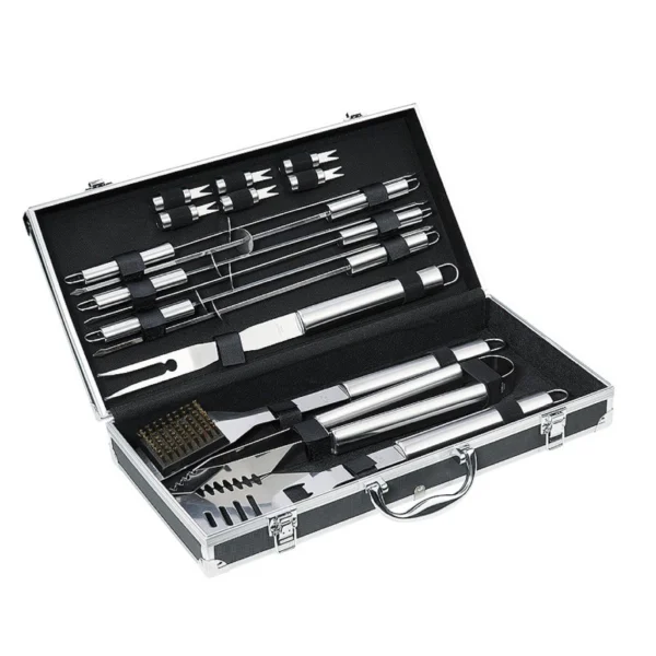 KÜCHENPROFI | Set BBQ “Arizona“, con estuche - 10 6968 28 16