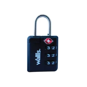 Wallis | Candado De Combinacion TSA - A810319