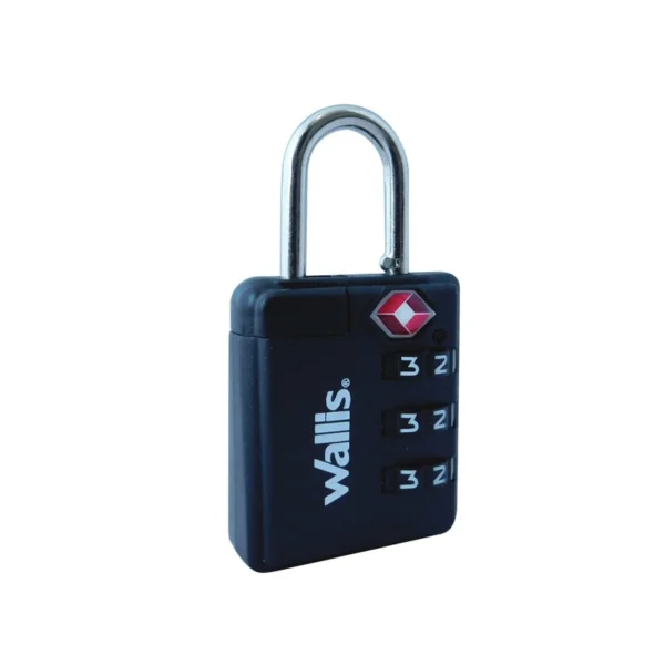 Wallis | Candado De Combinacion TSA - A810319 - Imagen 2