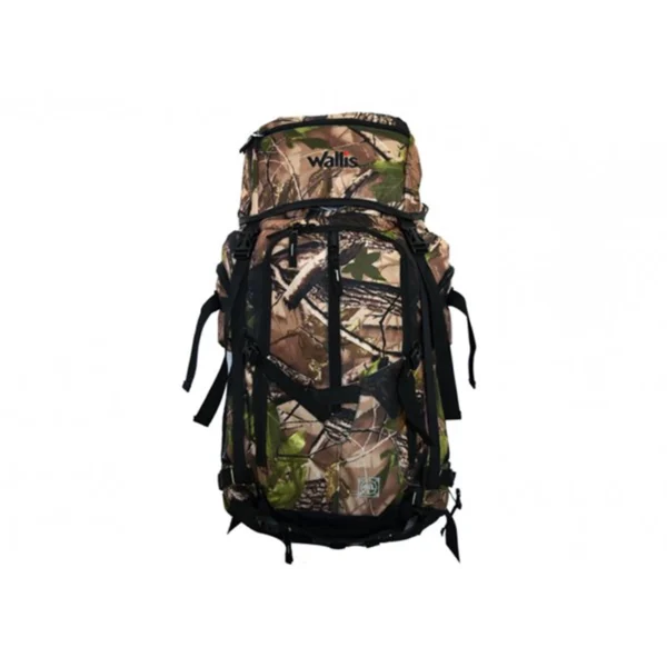 Wallis | Mochila Media Montaña Semi-Impermeable 45 L- B0313293