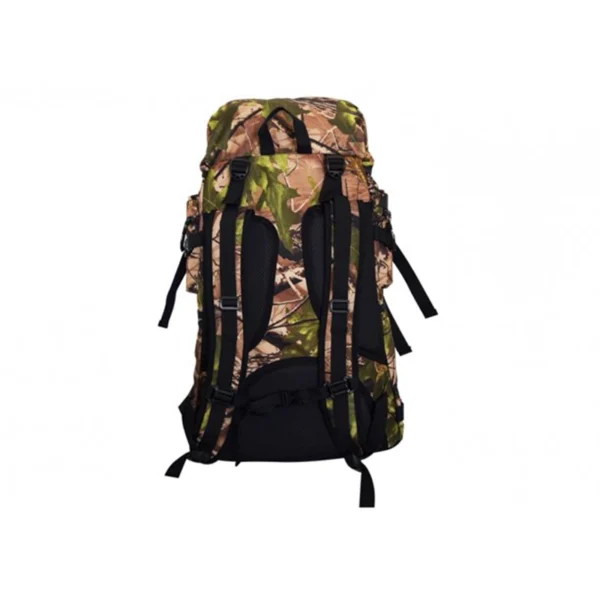 Wallis | Mochila Media Montaña Semi-Impermeable 45 L- B0313293 - Imagen 3