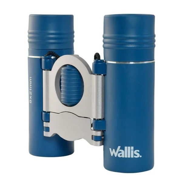 Wallis | Binocular compacto tipo tejado 8 x 21 mm - BI270210 - Imagen 4
