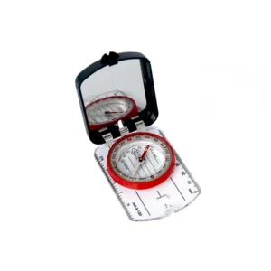 Wallis | Brújula profesional plegable con indicadores nocturnos - C270315