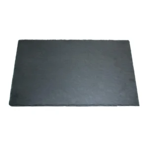 TABLA RECTANGULAR | Para Cortar, 40 cm | 25 cm | 0.6 cm - S6-001