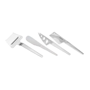 CUCHILLOS PARA QUESO | Set de 4 Piezas - SK11901SS