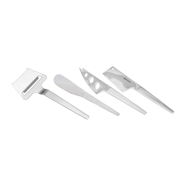 CUCHILLOS PARA QUESO | Set de 4 Piezas - SK11901SS