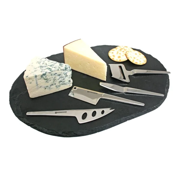 CUCHILLOS PARA QUESO | Set de 4 Piezas - SK11901SS - Imagen 2
