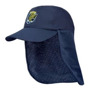 Wallis | Gorra pescador con faldón de malla, fishing club - C9202161