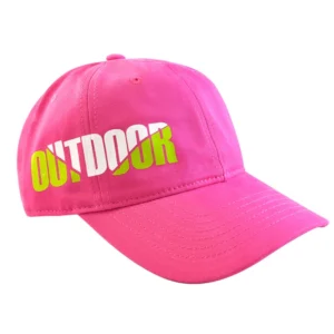 Wallis | Gorra con cintillo de ajuste y hebilla, Outdoor - C9205145