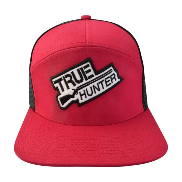 Wallis | Gorra con malla y ajustador plástico, True Hunter - C9213158 - Imagen 2