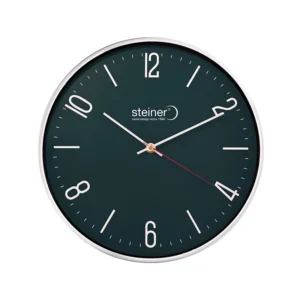 Reloj de Pared | Análogo, Verde Ø 30 cm – STWA24-3349GR
