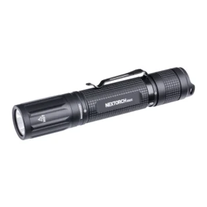 Nextorch | Linterna táctica NEXTORCH de luz LED, con cable USB, a prueba de agua IPX8 - E52C