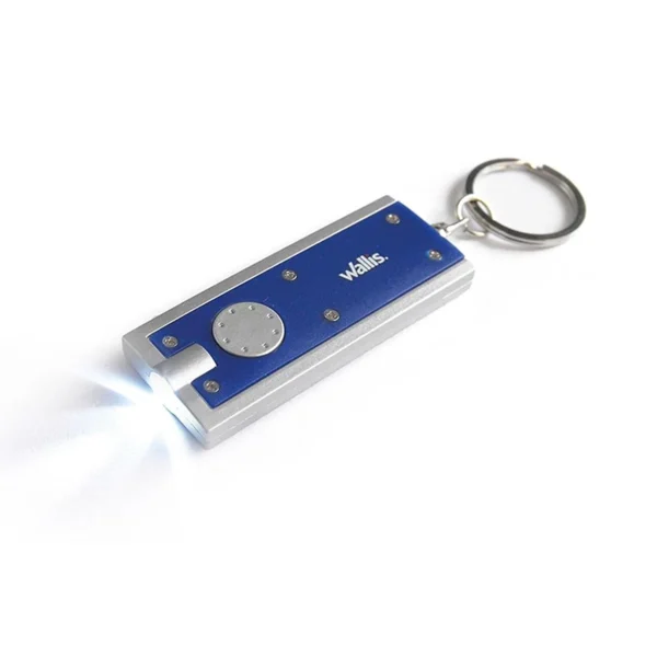 Wallis | Llavero con Luz LED - H270208