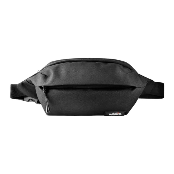 Wallis | Cangurera con 2 compartimientos, tecnología anti clonación (RFID) - K0303305 - Imagen 5