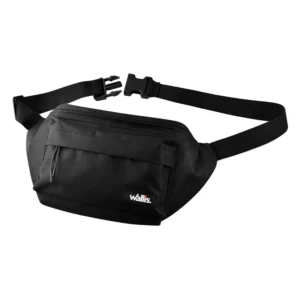 Wallis | Cangurera unisex con 2 compartimientos, correa ajustable - K0303306