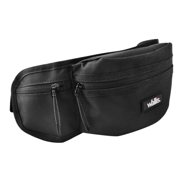 Wallis | Cangurera unisex con varios compartimientos y correa ajustable - K040336 - Imagen 2