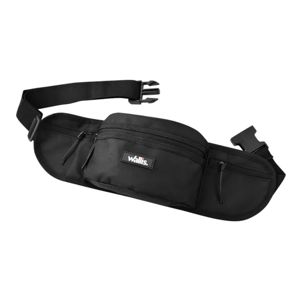 Wallis | Cangurera unisex con varios compartimientos y correa ajustable - K040336 - Imagen 5