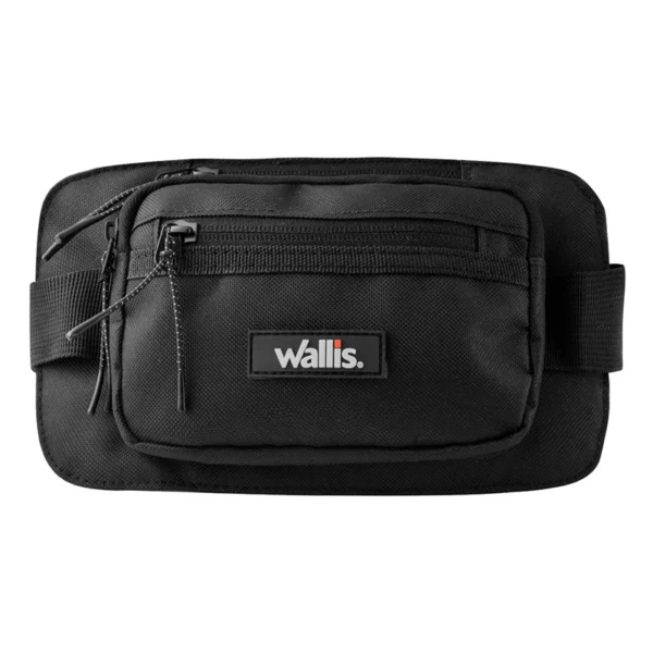 Wallis | Cangurera unisex con varios compartimientos y correa ajustable - K040339 - Imagen 2