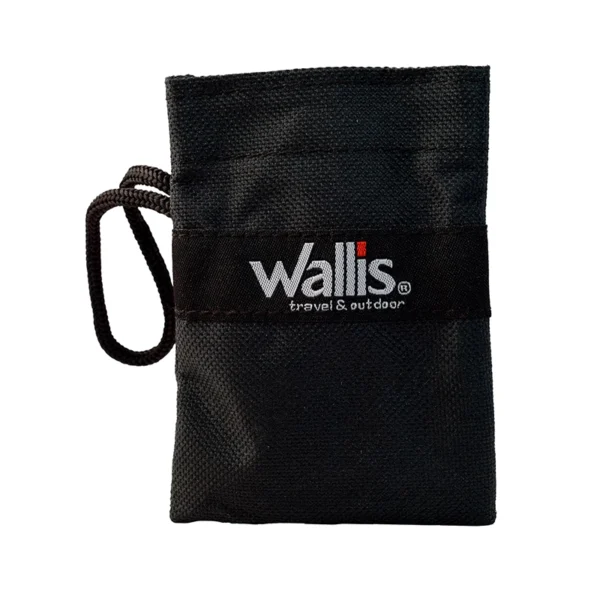 Wallis | Cubiertos plegables, 3 piezas, mango aluminio - K270140 - Imagen 4