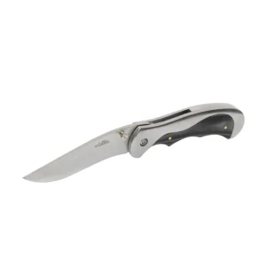 Wallis | Navaja de bloqueo con mango metal con PVC - K900614