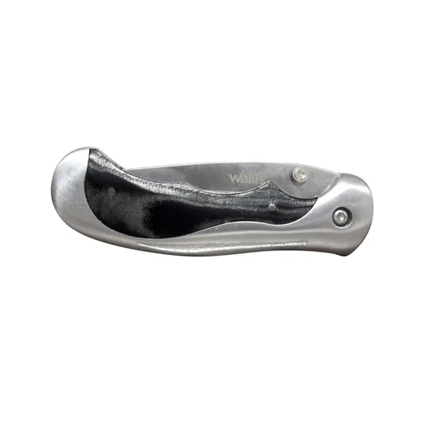 Wallis | Navaja de bloqueo con mango metal con PVC - K900614 - Imagen 3