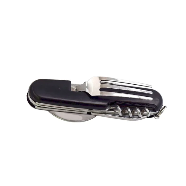 Wallis | Cubierto con 8 usos, desplegables a 2 piezas, mango PVC - K900623 - Imagen 3