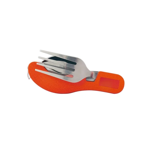 Wallis | Cubierto con 5 usos, desprendible a 2 piezas, naranja - K900959 - Imagen 2