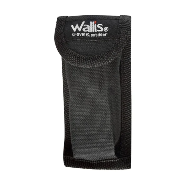 Wallis | Cubierto con 3 usos no desprendible con funda, mango aluminio naranja - K900975 - Imagen 6