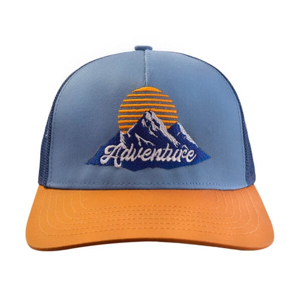 Wallis | Gorra con malla y ajustador de plástico, Adventure - C9262192 - Imagen 2