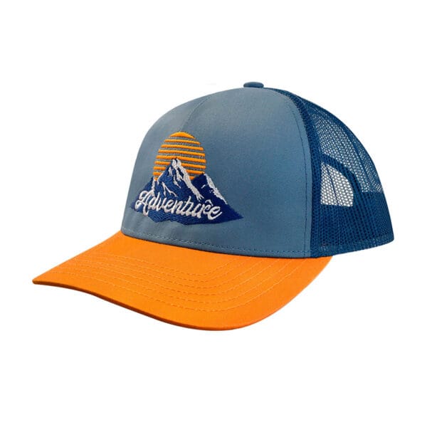 Wallis | Gorra con malla y ajustador de plástico, Adventure - C9262192 - Imagen 3