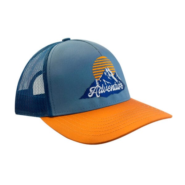 Wallis | Gorra con malla y ajustador de plástico, Adventure - C9262192