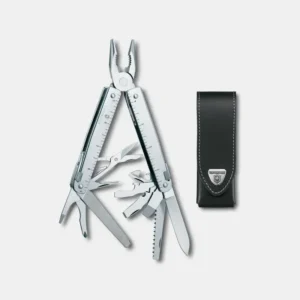 Swiss Tool X, 26 Funciones - Funda Piel