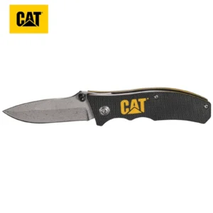 CAT | Navaja Lisa Chica Negra CAT - CAT-007-003