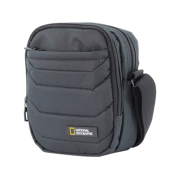 Nat Geo | Bolso de viaje Nat Geo, Small Utility Bag, PRO 2 L, resistente al agua - N00701.06 - Imagen 2