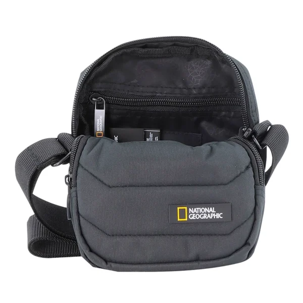 Nat Geo | Bolso de viaje Nat Geo, Small Utility Bag, PRO 2 L, resistente al agua - N00701.06 - Imagen 5