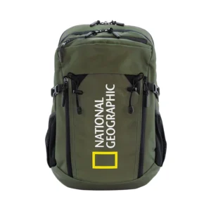 Nat Geo | Mochila BOX CANYON 35 L, verde olivo - N21080.11