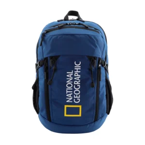Nat Geo | Mochila BOX CANYON 35 L, azul royal - N21080.49